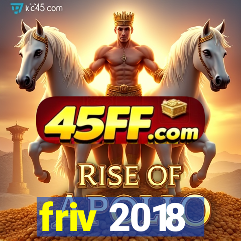 friv 2018